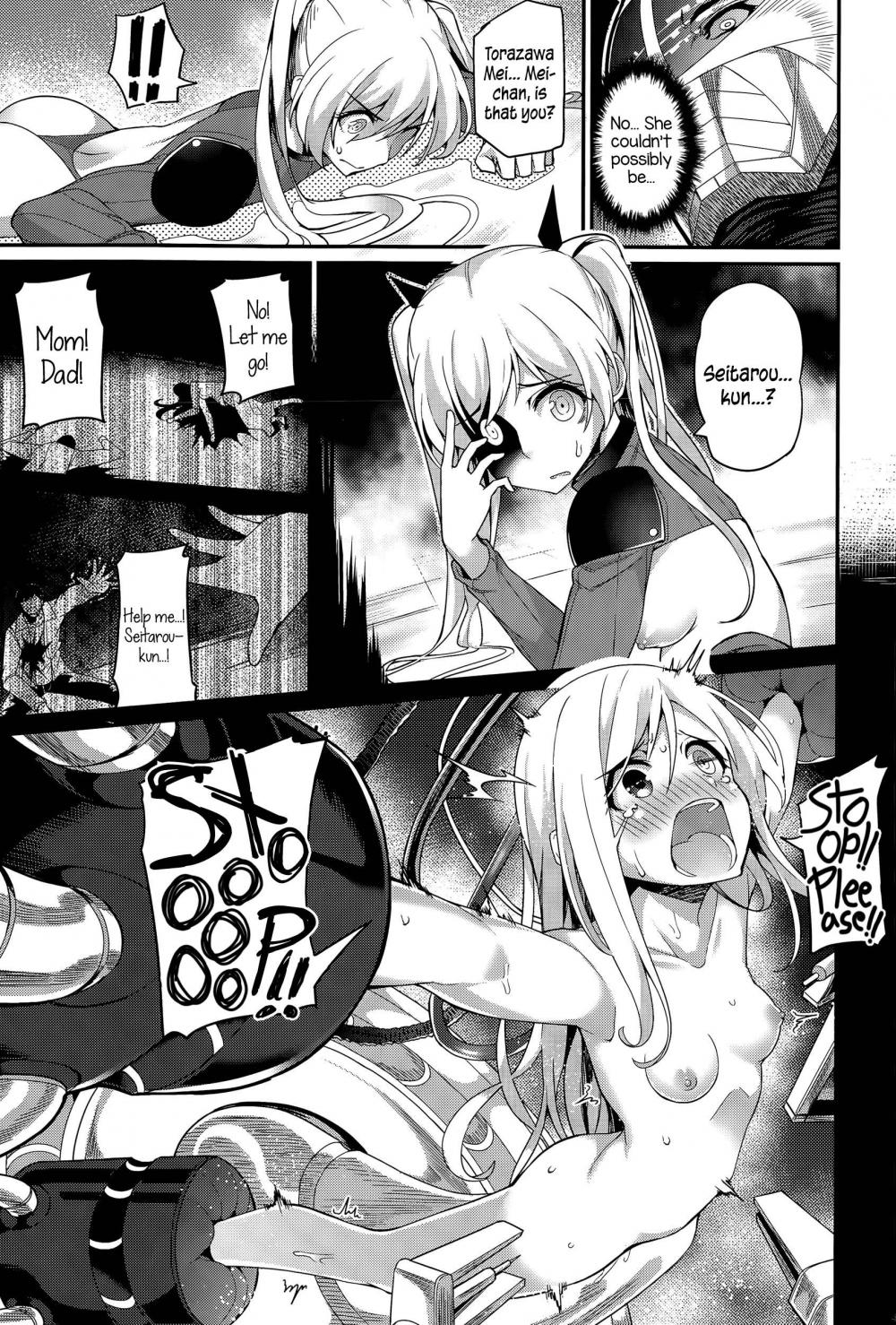 Hentai Manga Comic-Climax Liberator Orga-Chapter 1-19